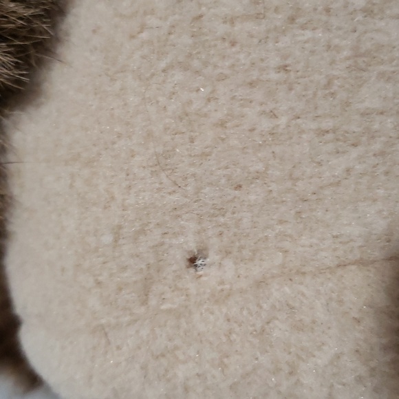 🎀 Vintage 70s Tan Wool Country Pacer Coat - Picture 5 of 9